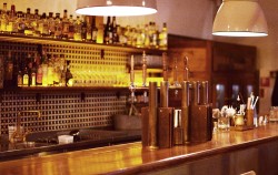 One of the best cocktail bars in Copenhagen: Lidkoeb
