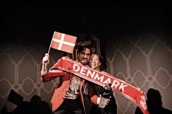 Antonio wins the Danish seat for the Bacardi Legacy Global Finals