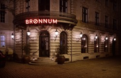 Brønnum - one of the best cocktail bars in Copenhagen