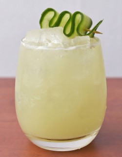 Trade Root (low ABV cocktail)