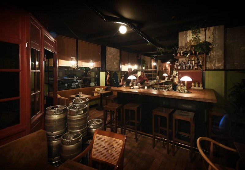 Gensyn - best new cocktail bar in copenhagen