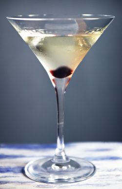 The Complement cocktail by Hardeep Sing Rehal