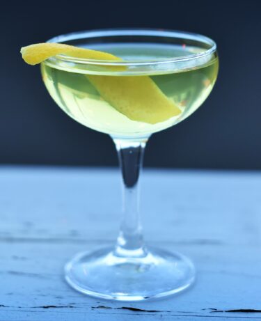 Stirred & Bitter with Norden Aquavit by Robyn Cleveland