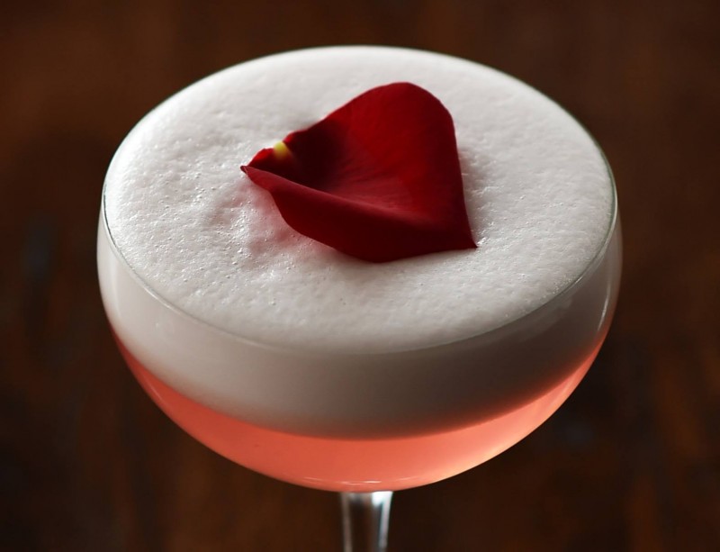 Clover Club from Salon 39 - one of the best cocktail bars in Copenhagen 1